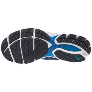 Mizuno Wave Rider 23 Erkek Koşu Ayakkabısı Lacivert (Tr.UKE)